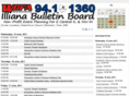 wgfabulletinboard.com