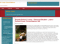 a1loanconsolidation.net