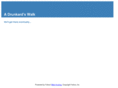 adrunkardswalk.com