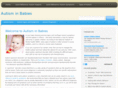 autisminbabies.com