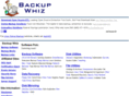 backupwhiz.com