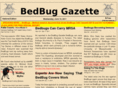 bedbuggazette.com