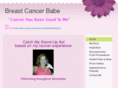 breastcancerbabe.com