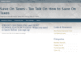 cohesivetaxtalk.com