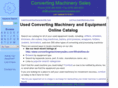 convertingmachinerysales.com