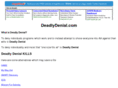deadlydenial.com