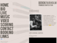 derekfairholm.com