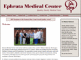 ephratamedicalcenter.com