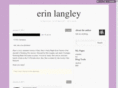 erinlangley.net