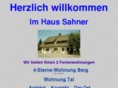 ferienwohnungsahner.com