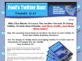 foolstwitterbuzz.com