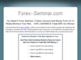 forex--seminar.com