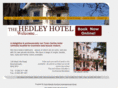 hedleyhotel.co.uk