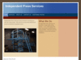 independentpressservices.com