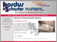 kordusschusterplumbing.com