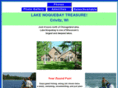 lakenoquebayrental.com