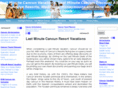 lastminutecancun.com