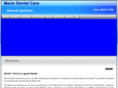 marindentalcare4050.com
