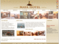 mayahotel.com