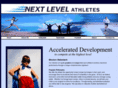 nextlevelathletesinc.com