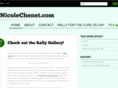 nicolechenet.com