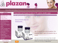 plazancosmetics.com