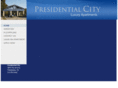 presidentialcity.com