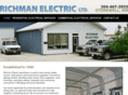 richmanelectric.com