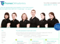 thamesorthodontics.co.uk