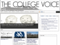 thecollegevoice.org