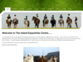 theislandequestriancentre.com