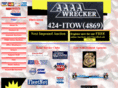 aaaawreckerinc.com