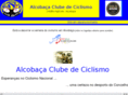 alcobacaclubeciclismo.com