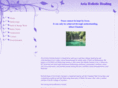 ariaholistichealing.com