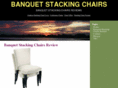 banquetstackingchairs.com