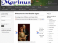 baronyofmarinus.net