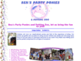 beaspartyponies.com