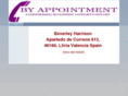 by-appointment.net