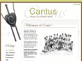 cantus.no