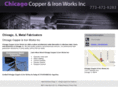chicagocopperandiron.net