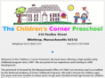 childrenscornerpreschool.com