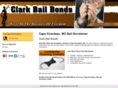 clarkbailbonds.net