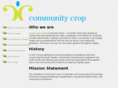 communitycrop.org