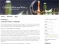 criminalattorneynow.com