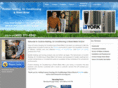 customheatairsheetmetal.com