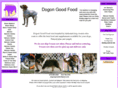 dogongoodfood.com