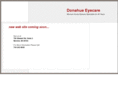 donahueeyecare.com