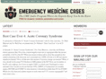 emergencymedicinecases.com