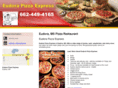 eudorapizzaexpress.com