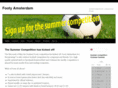 footyamsterdam.nl